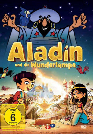 ALADIN UND DIE WUNDERLAMPE